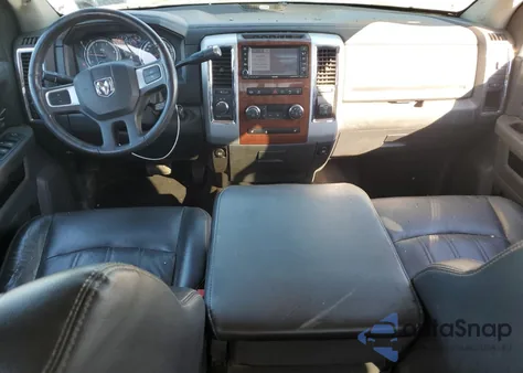 2010 Dodge Ram 2500 from USA, damaged, VIN 3D7UT2CLXAG110132